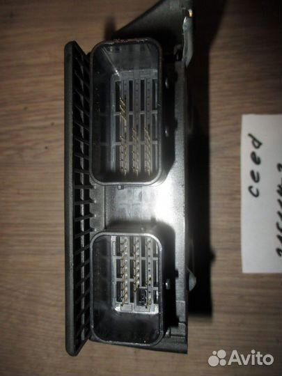 Блок управления AIR BAG (Kia Ceed)