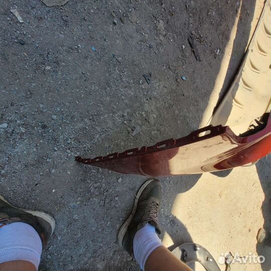 Haval Jolion задний бампер