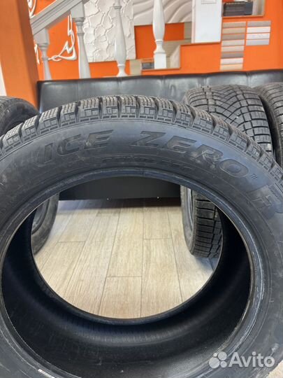 Pirelli Ice Zero 255/50 R19 107T