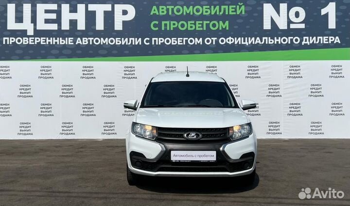 LADA Largus 1.6 МТ, 2021, 78 000 км