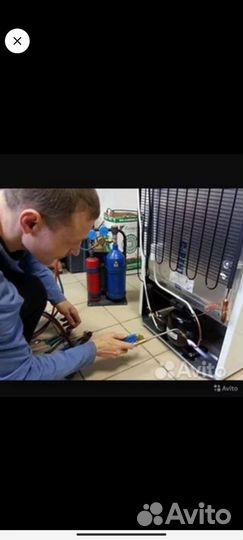 Ремонт холодильников на дому с гарантией