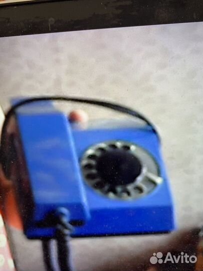 Телефоны СССР дисковые