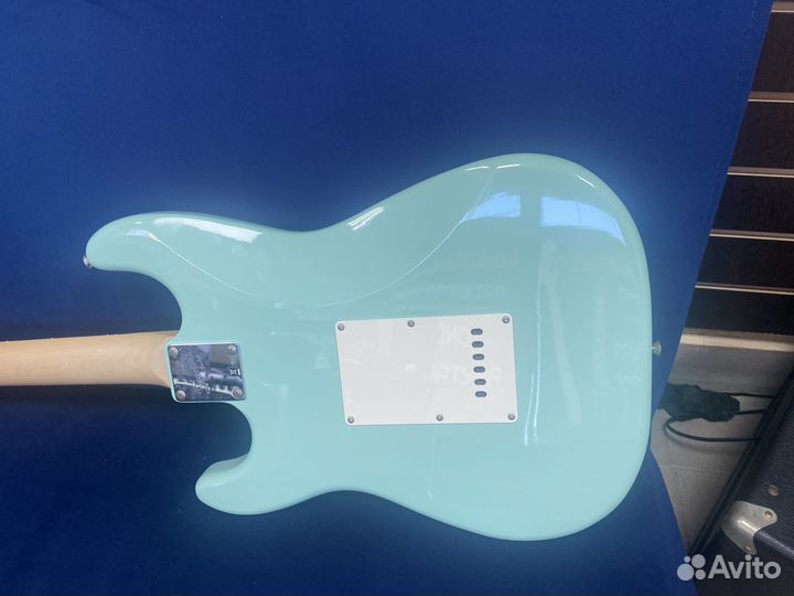 Электро гитара fender squier anfinite