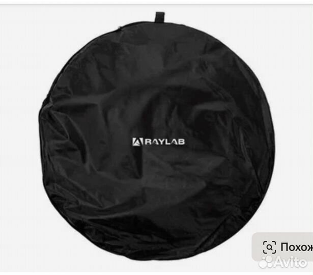 Фотофон на гибком каркасе