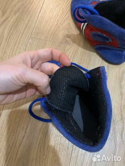 Борцовки детские