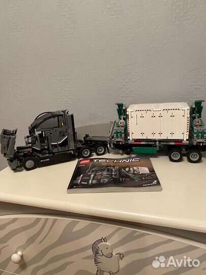 Конструктор Lego Technic 42078