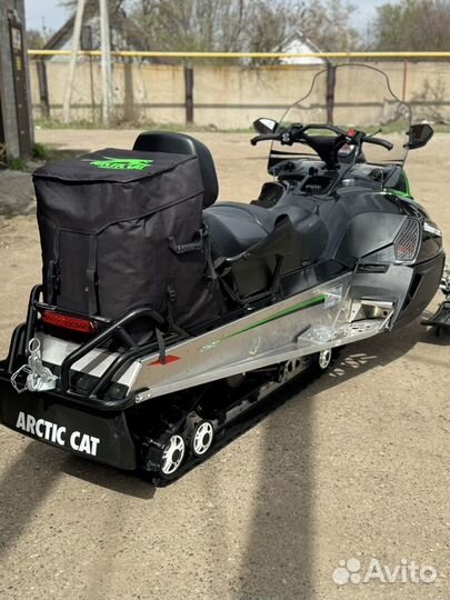 Arctic CAT Z1 XT (96 км)