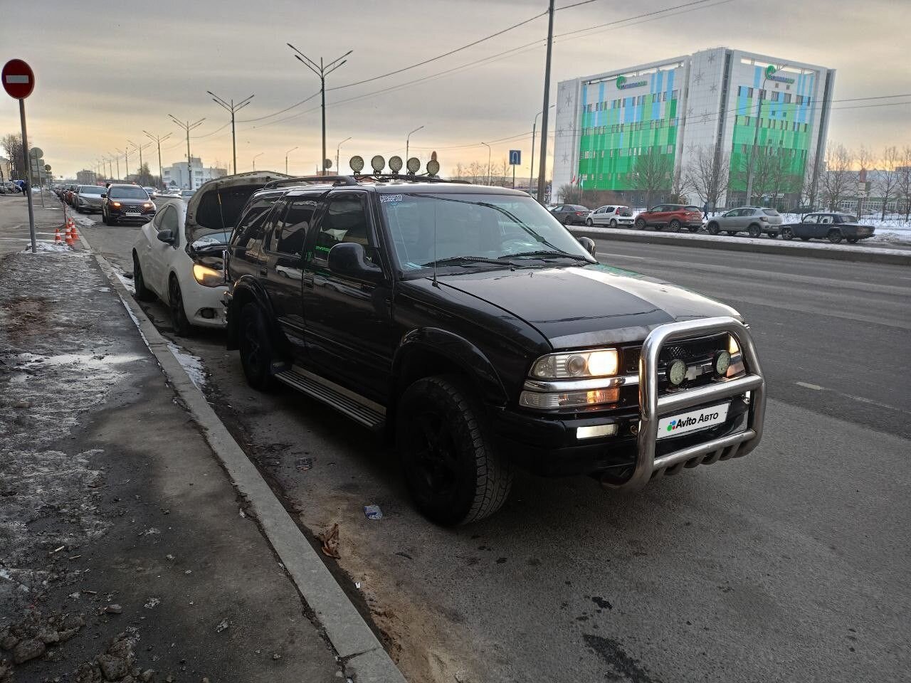 Chevrolet Blazer: фото владельца