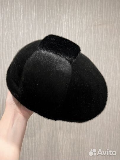 Шапка меховая мужская