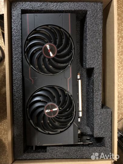 Видеокарта amd radeon rx 6700 xt