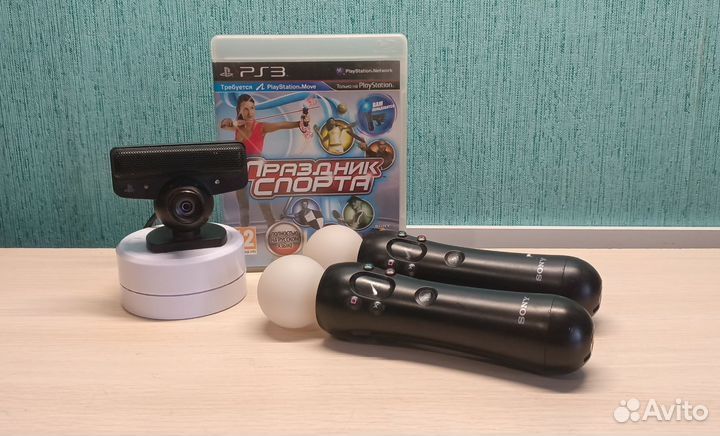 PlayStation move