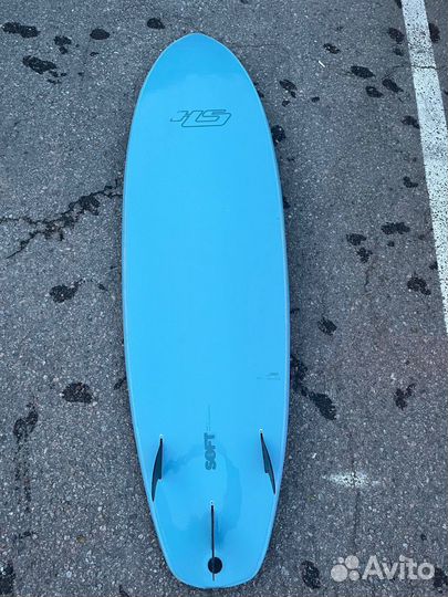 Доска для серфинга hs loot foamy 7'