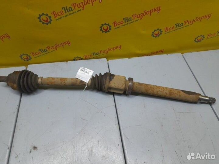 Привод передний передний правый Ford Focus 2