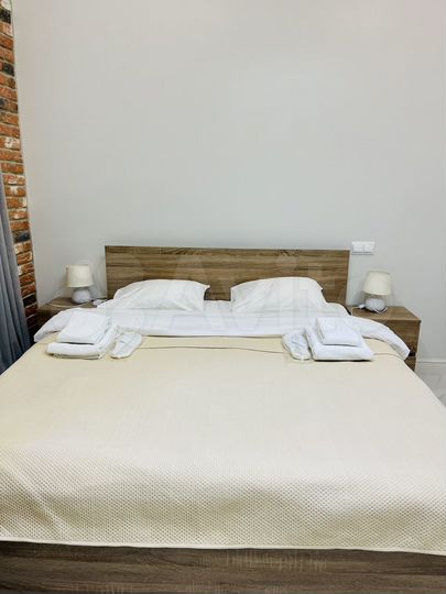 1-к. квартира, 19 м², 1/10 эт.