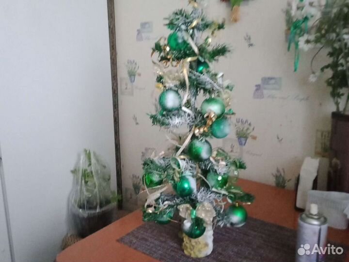 Елка искусственная бу