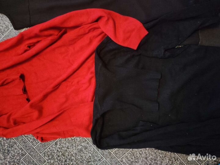 Пакет женских вещей 44 46