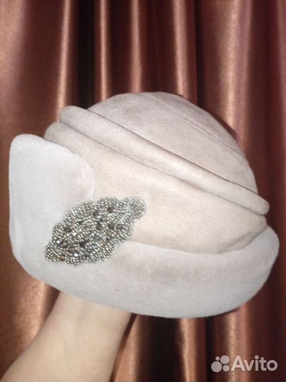 Шапка зимняя женская новая