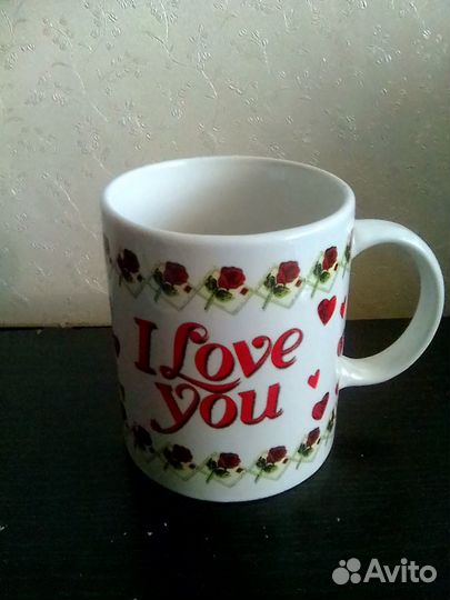 Бокалы разные