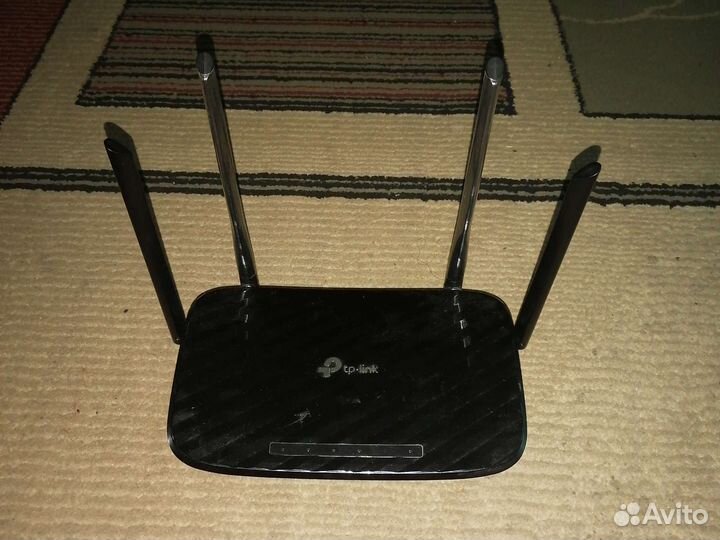 Wifi роутер 5g модем tp-link