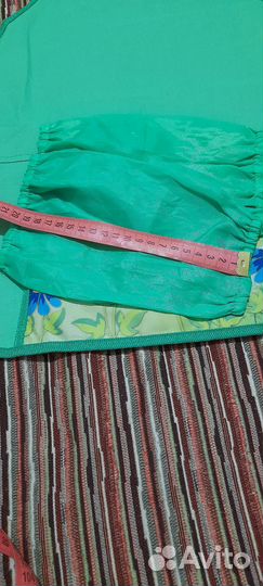 Фартук для занятий творчеством/уроков труда