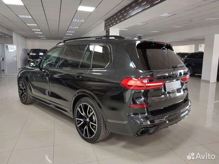 BMW X7 3 AT, 2019, 59 000 км