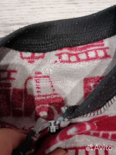 Комбинезон carters