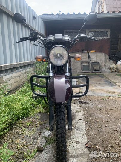 Мопед Regulmoto Alpha (RM-3)