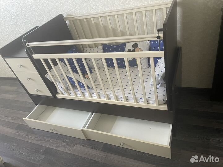 Хороший кровать для ребёнка