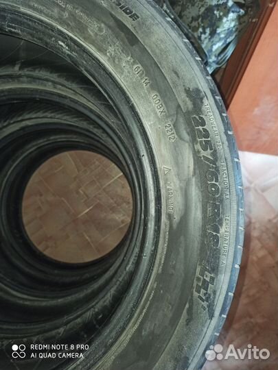 Michelin Latitude Sport 225/60 R18 100H