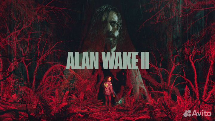 Аренда Продажа Alan Wake 2 для PS5 PS4