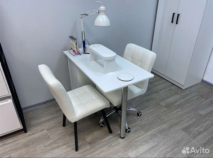 Аренда рабочего места для мастера маникюра