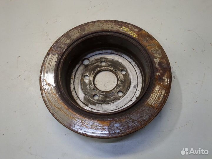 Диск тормозной Subaru Forester (S12), 2010