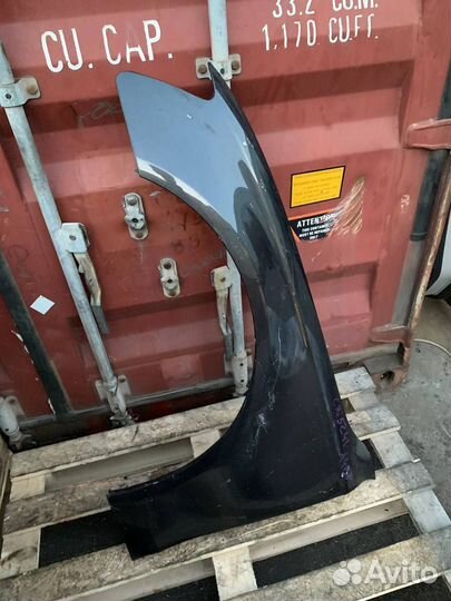 Крыло переднее левое Audi A4 B8