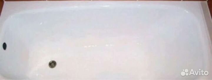 Реставрация ванн литьевым мрамором