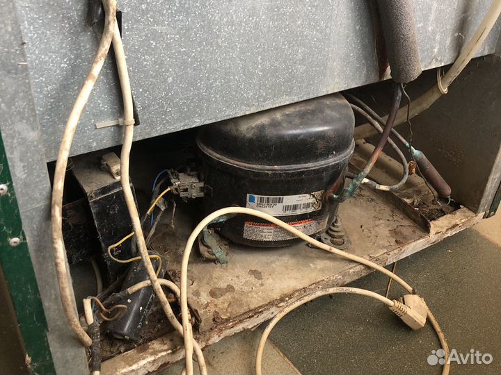 Холодильник бу