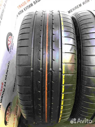 Goodyear Eagle NCT5 225/50 R17 94W