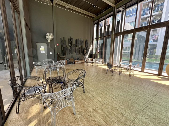 Квартира-студия, 36 м², 2/8 эт.