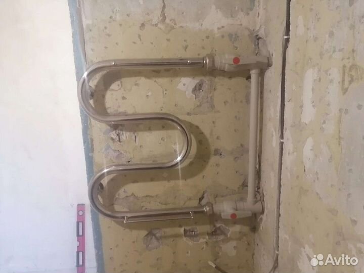 Ремонт сантехники