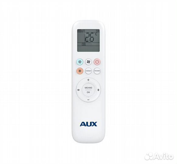 Сплит-система AUX ASW-H18A4/FP-R1DI/AS-H18A4/FP-R1