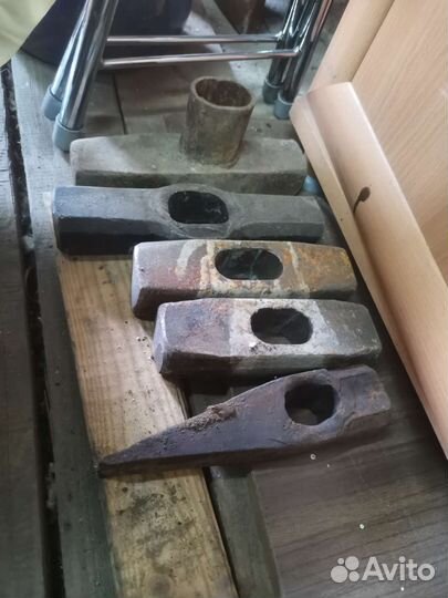 Молотки ржд