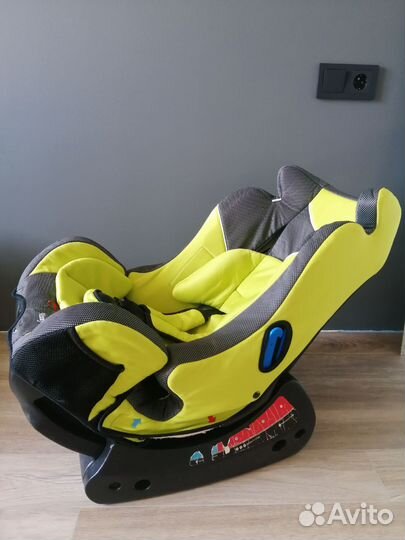Детское автокресло от 0 до 25