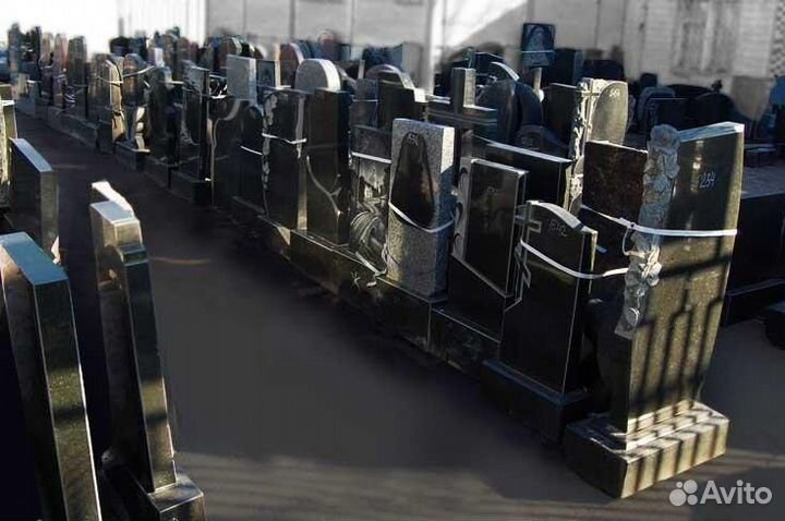 Памятники из гранита мини Опт