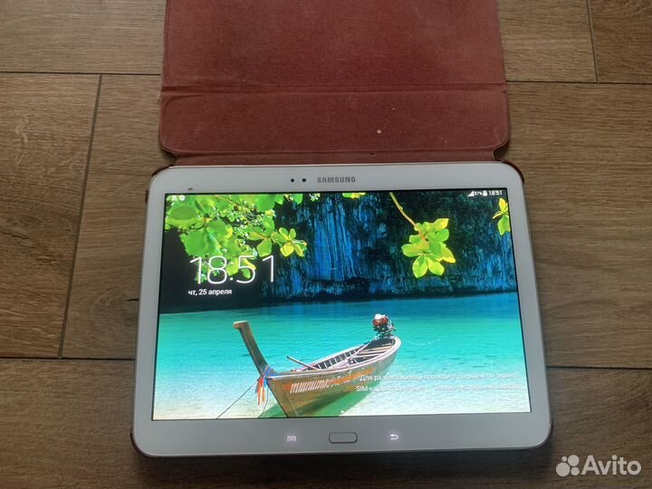 Планшет samsung galaxy tab GT-P5200