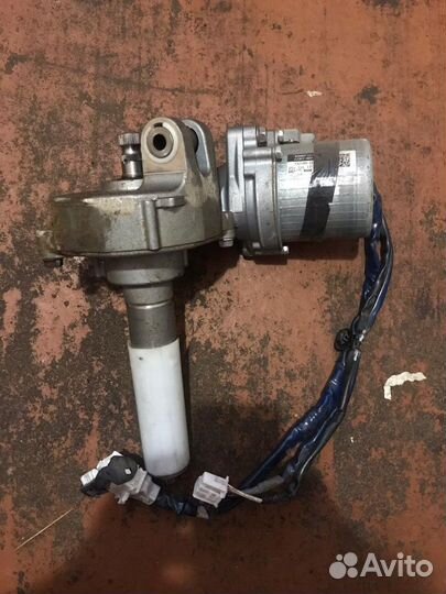 Электроусилитель руля Toyota Corolla, X (E140, E15