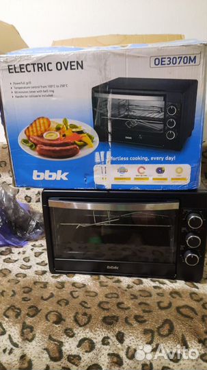 Микроволновая печь бу