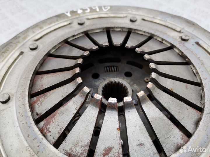 Маховик (демпфер сцепления) для Ford Focus 3