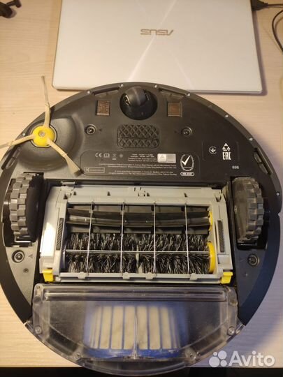 Робот пылесос irobot roomba 698