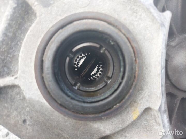 Механическая коробка передач Kia Sportage SL 1.6