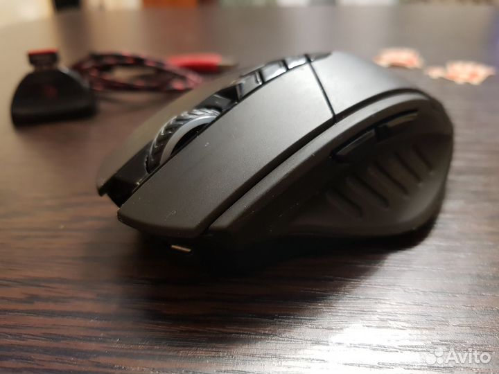 Игровая мышь bloody r70