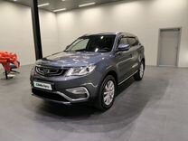 Geely Atlas 2.0 MT, 2019, 72 477 км, с пробегом, цена 1 679 000 руб.